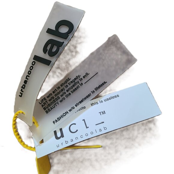 UrbanCoolab "Captain Musk" Unisex Hoodie - NWT - Picture 4 of 7